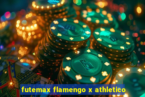 futemax flamengo x athletico